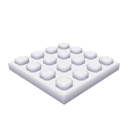 Plate 4x4